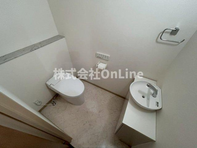 【トイレ】 | アリビオ上本町
