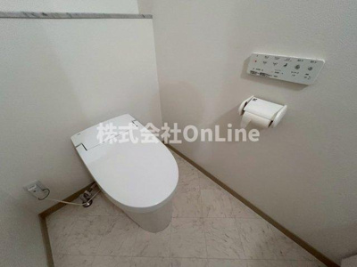 【トイレ】 | アリビオ上本町