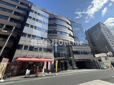 【外観】 | アリビオ上本町