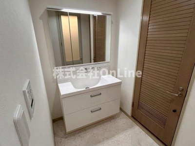 【独立洗面台】 | アリビオ上本町