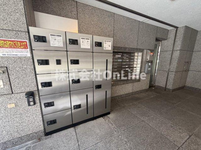 【その他共用部分】 | アリビオ上本町