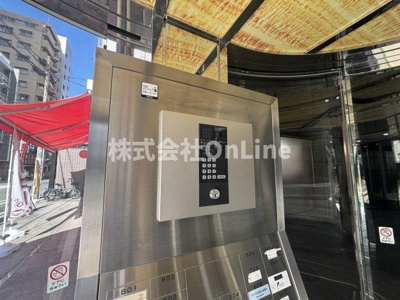 【エントランス】 | アリビオ上本町