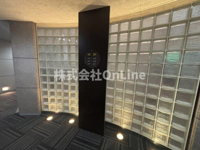 【エントランス】 | アリビオ上本町