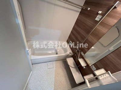 【浴室】 | アリビオ上本町