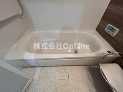 【浴室】 | アリビオ上本町