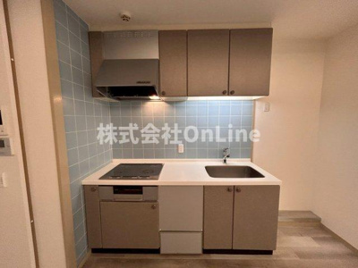 【キッチン】 | アリビオ上本町