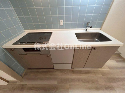 【キッチン】 | アリビオ上本町