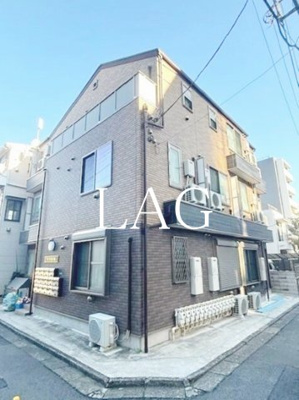 【外観】 | リブ北千住 | 外観です。