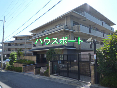 【外観】 | グラン・コート嵐山 | 総戸数61戸