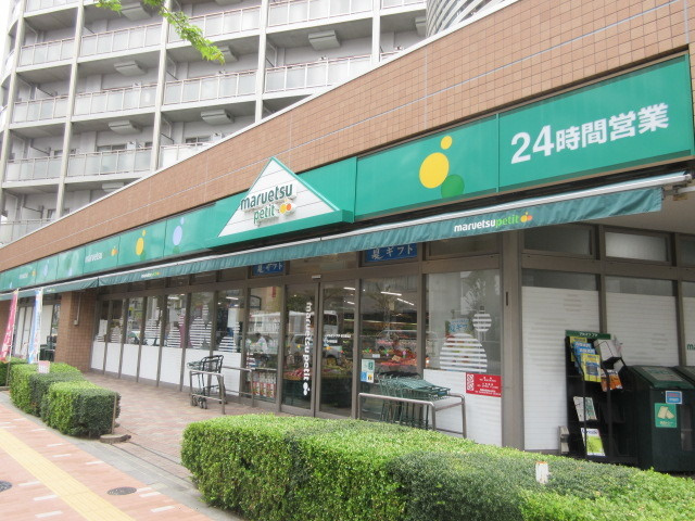 シャンス根岸ノースコートのその他|マルエツプチ