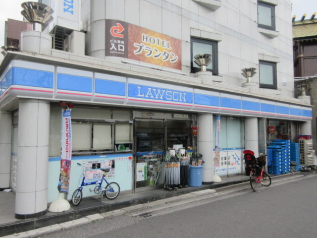 シャンス根岸ノースコートのその他|ローソン