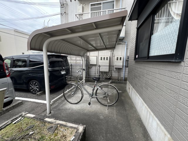 セジュール都倉のその他共用部分