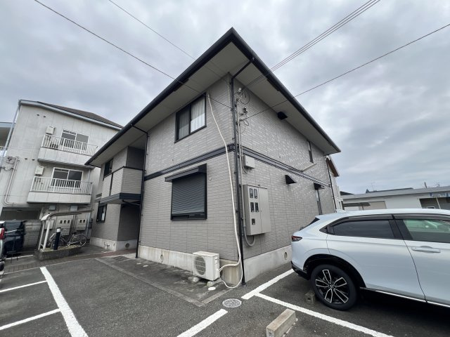 セジュール都倉の外観