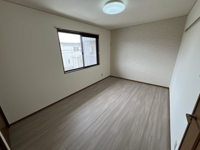 セジュール都倉の寝室