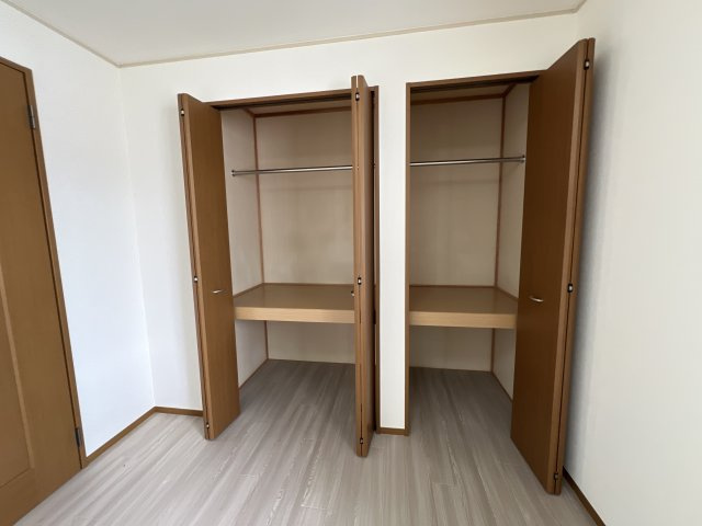 セジュール都倉の収納
