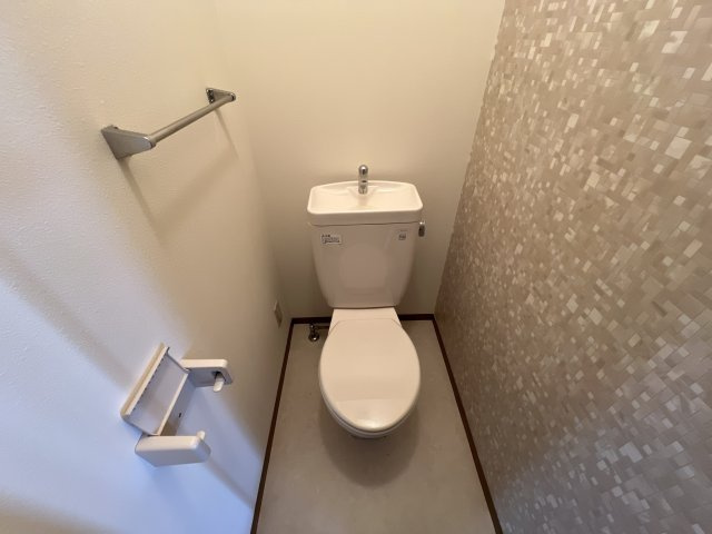 セジュール都倉のトイレ