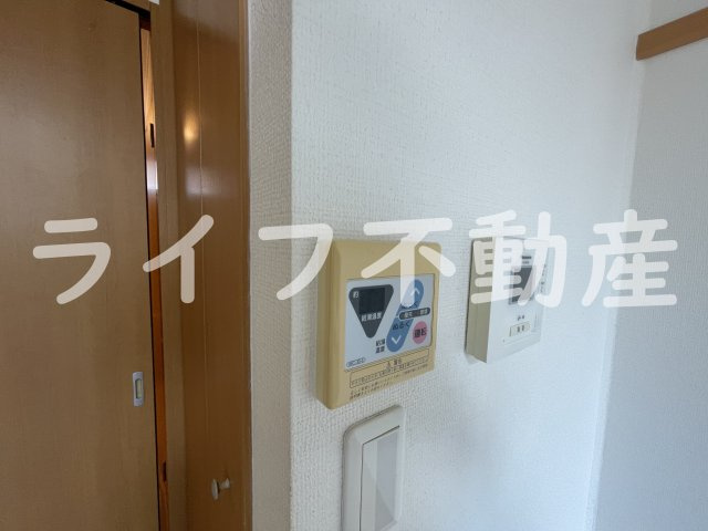 メゾンドゥ長瀬Ⅱの設備