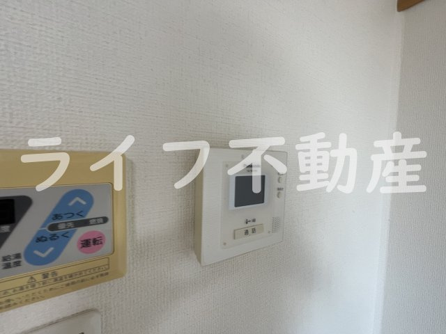 メゾンドゥ長瀬Ⅱのセキュリティ