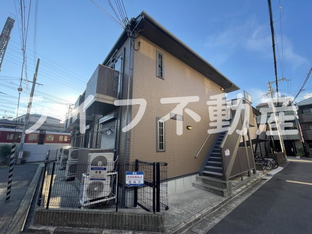 メゾンドゥ長瀬Ⅱ