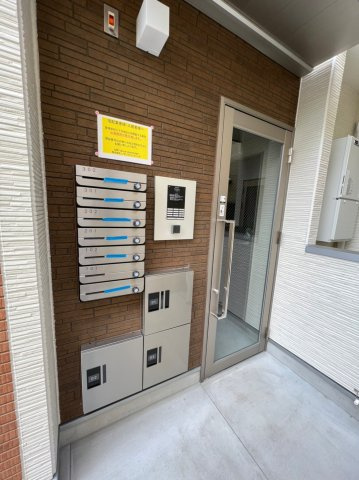 Grace日比野　名古屋市賃貸　仲介手数料無料のロビー