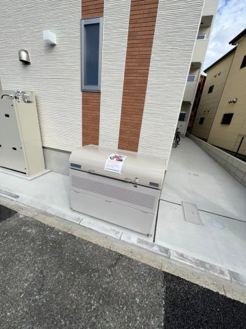 Grace日比野　名古屋市賃貸　仲介手数料無料のその他共用部分