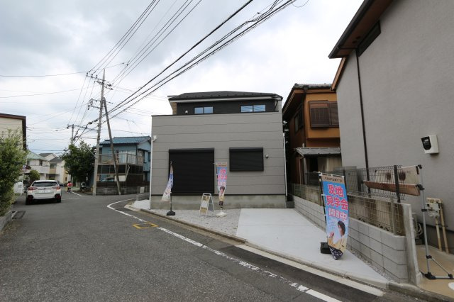 【KEIAI　Grace】西東京市芝久保町12期の外観|食洗機や浴室乾燥機など家事効率を上げる最新設備が標準装備。