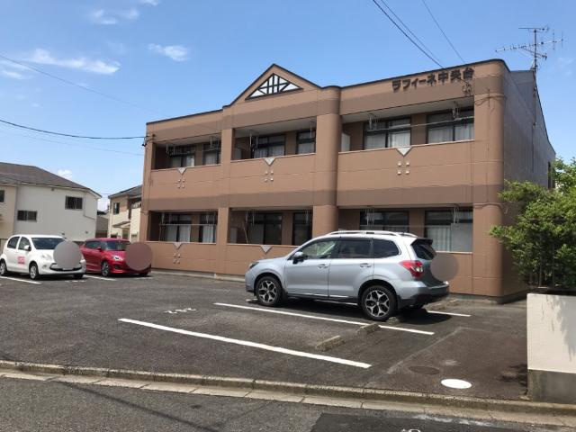 ラフィーネ中央台