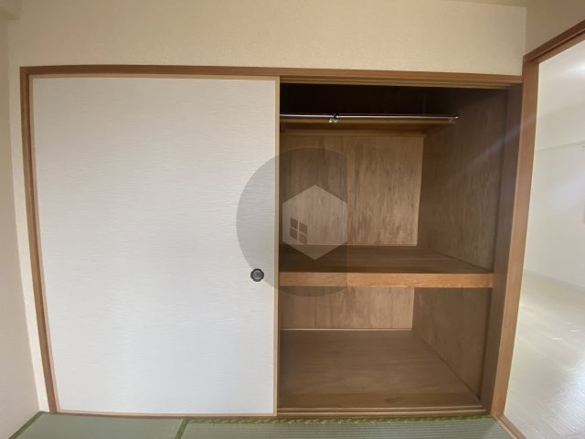 デルニエアンの収納