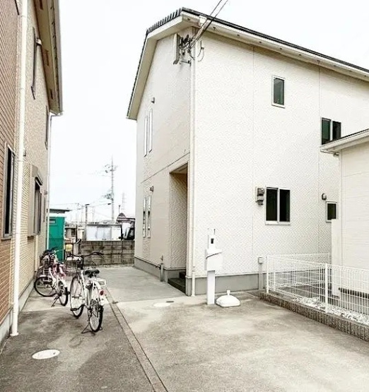【外観】 | 堺市北区野遠町（北八下小学校）