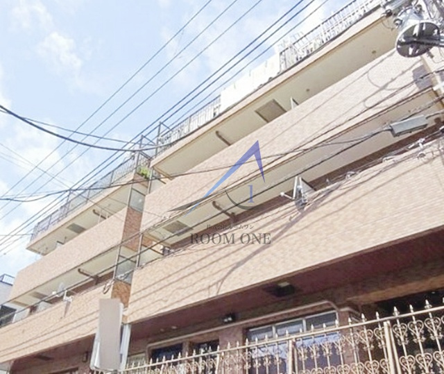 ライオンズマンション池上駅前通り