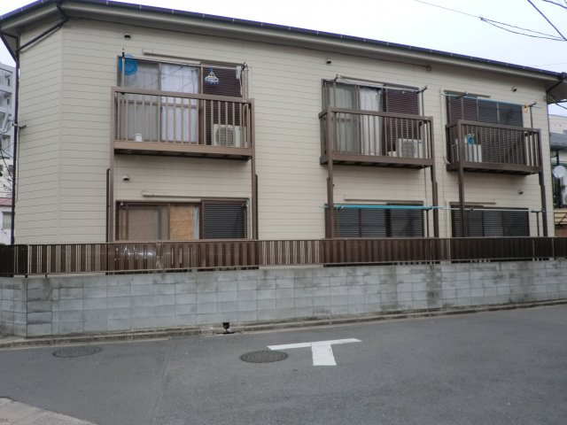 江戸川区平井6丁目のアパートの画像