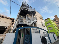 メゾンマホの画像