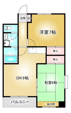 森ハイツ|名古屋市の賃貸ならMy賃貸