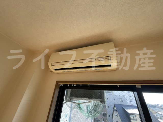 ビラ菱屋西の設備