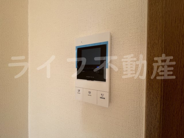 ビラ菱屋西のセキュリティ