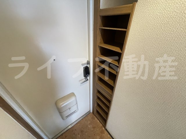 ビラ菱屋西のその他