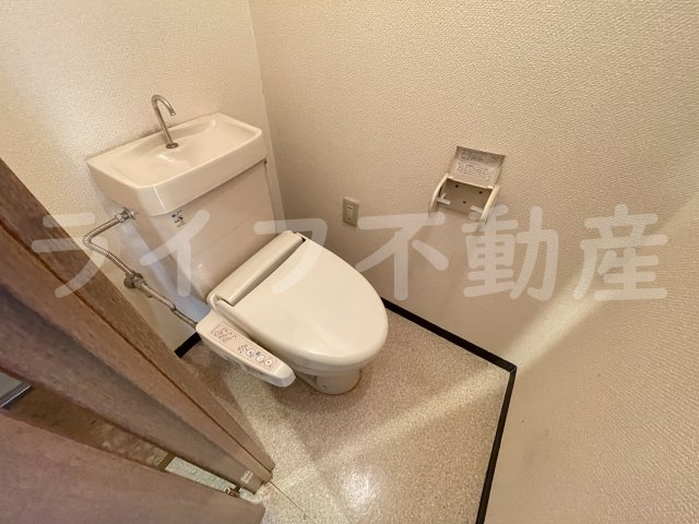 ビラ菱屋西のトイレ|トイレも気になるポイント