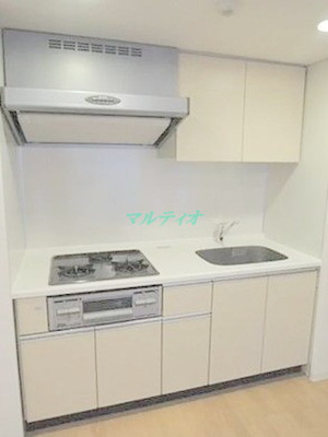 【キッチン】 | パークアクシス仲御徒町 | キッチン