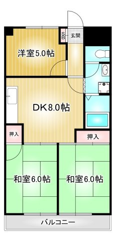 森ハイツ|名古屋市の賃貸ならMy賃貸