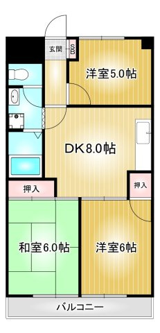 森ハイツ|名古屋市の賃貸ならMy賃貸