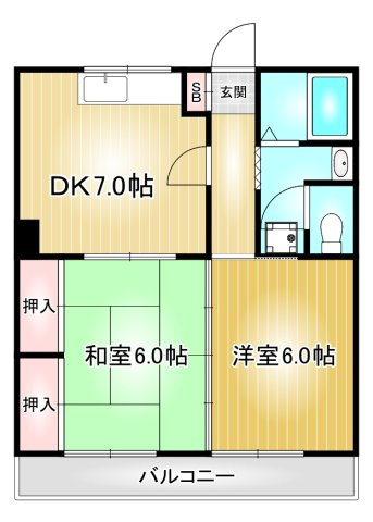 森ハイツ|名古屋市の賃貸ならMy賃貸