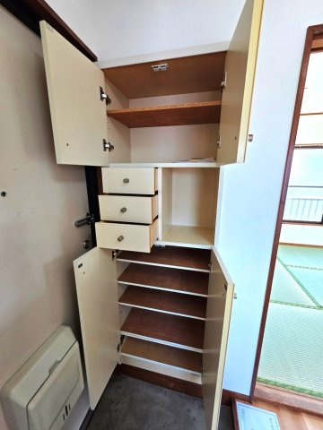 【収納】 | 野村壱番館
