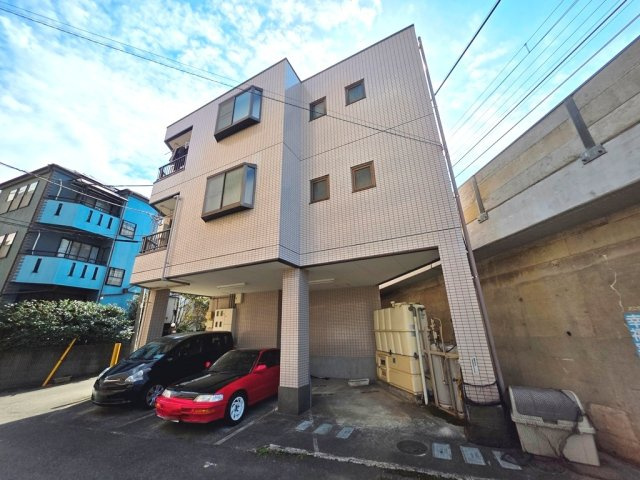 【外観】 | 野村壱番館