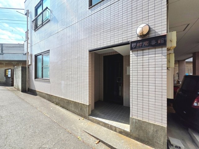 【エントランス】 | 野村壱番館