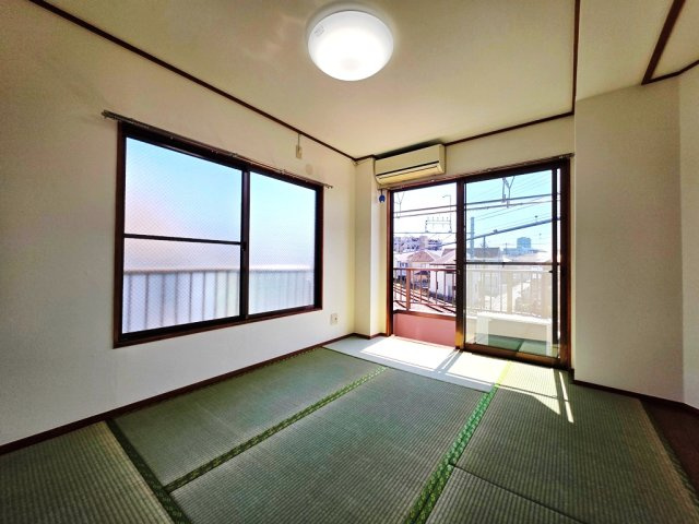 【和室】 | 野村壱番館