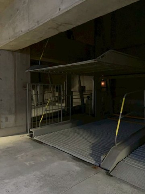 【駐車場】 | 藤和三鷹ホームズ