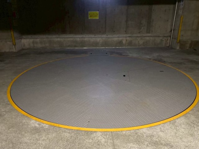 【駐車場】 | 藤和三鷹ホームズ