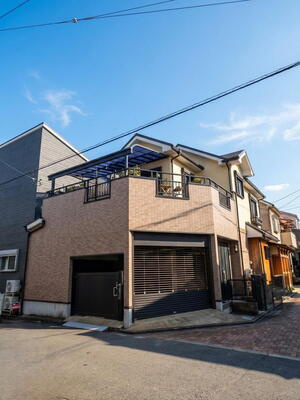 【外観】 | 堺市北区東三国ヶ丘町（東三国丘小学校）