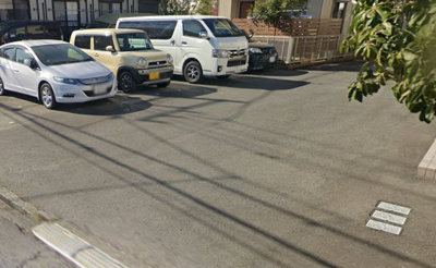 【駐車場】 | クレール湘南