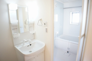 【洗面所】 | クレール湘南